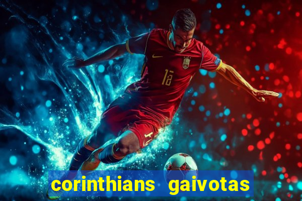 corinthians gaivotas da fiel